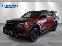 Isuzu D-Max XRX Double CNG 4WD Kåpa/Xtraljus/Lastsläde