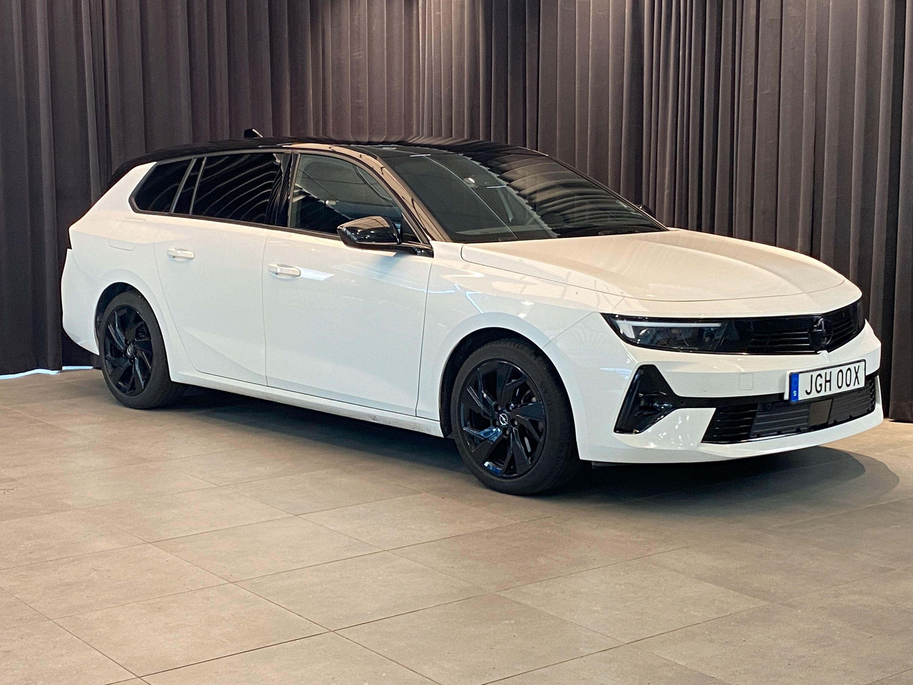 Opel Astra Sports Tourer 1.2 Turbo 130 Automatic, 130hp, 2024