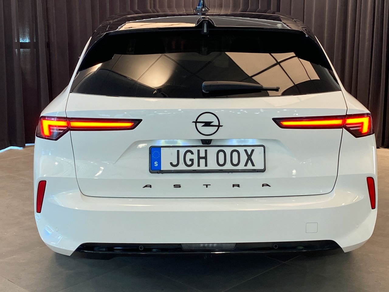 Opel Astra Sports Tourer 1.2 Turbo 130 Automatic, 130hp, 2024