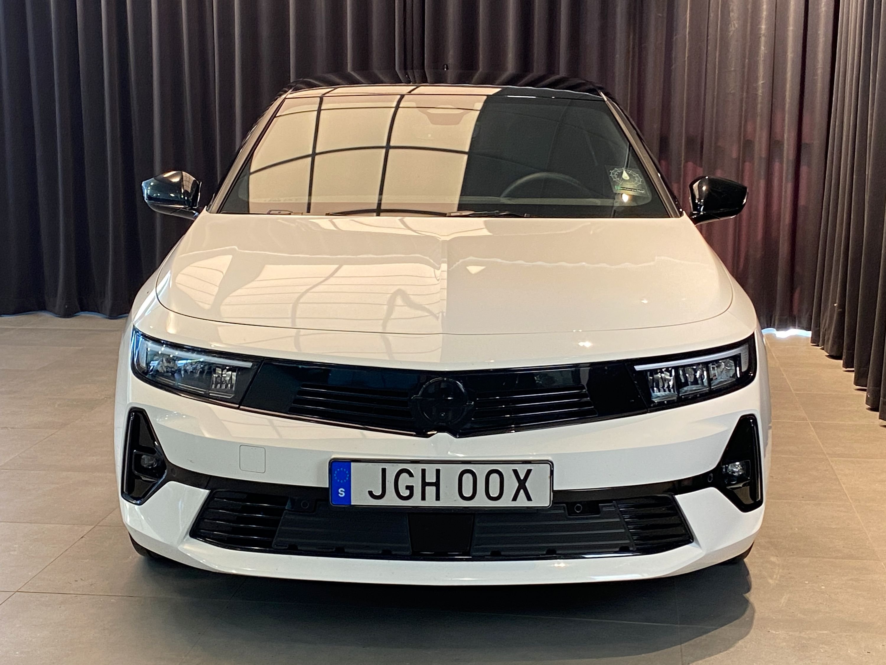 Opel Astra Sports Tourer 1.2 Turbo 130 Automatic, 130hp, 2024