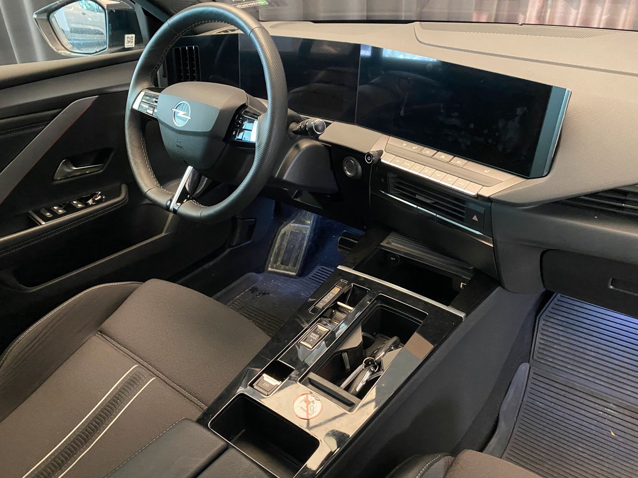 Opel Astra Sports Tourer 1.2 Turbo 130 Automatic, 130hp, 2024