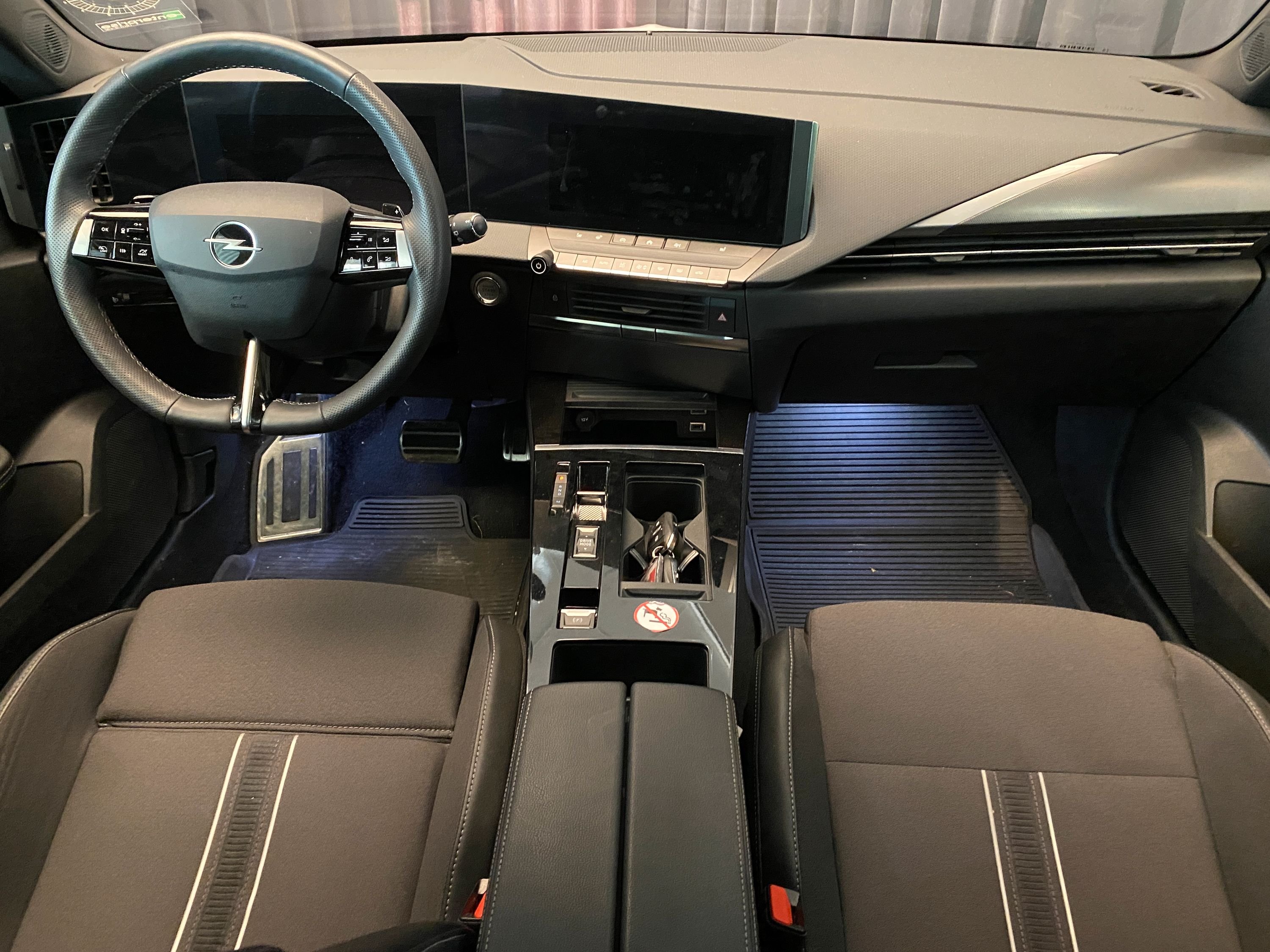 Opel Astra Sports Tourer 1.2 Turbo 130 Automatic, 130hp, 2024