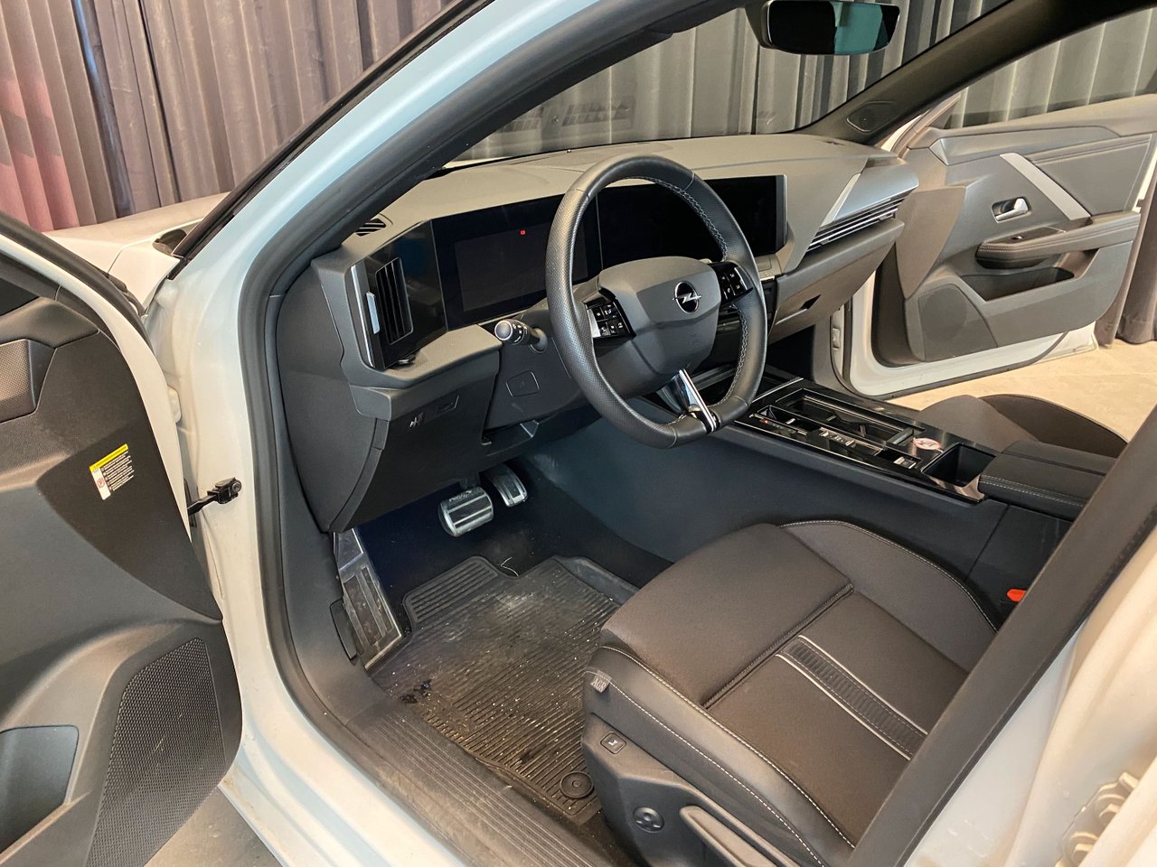 Opel Astra Sports Tourer 1.2 Turbo 130 Automatic, 130hp, 2024