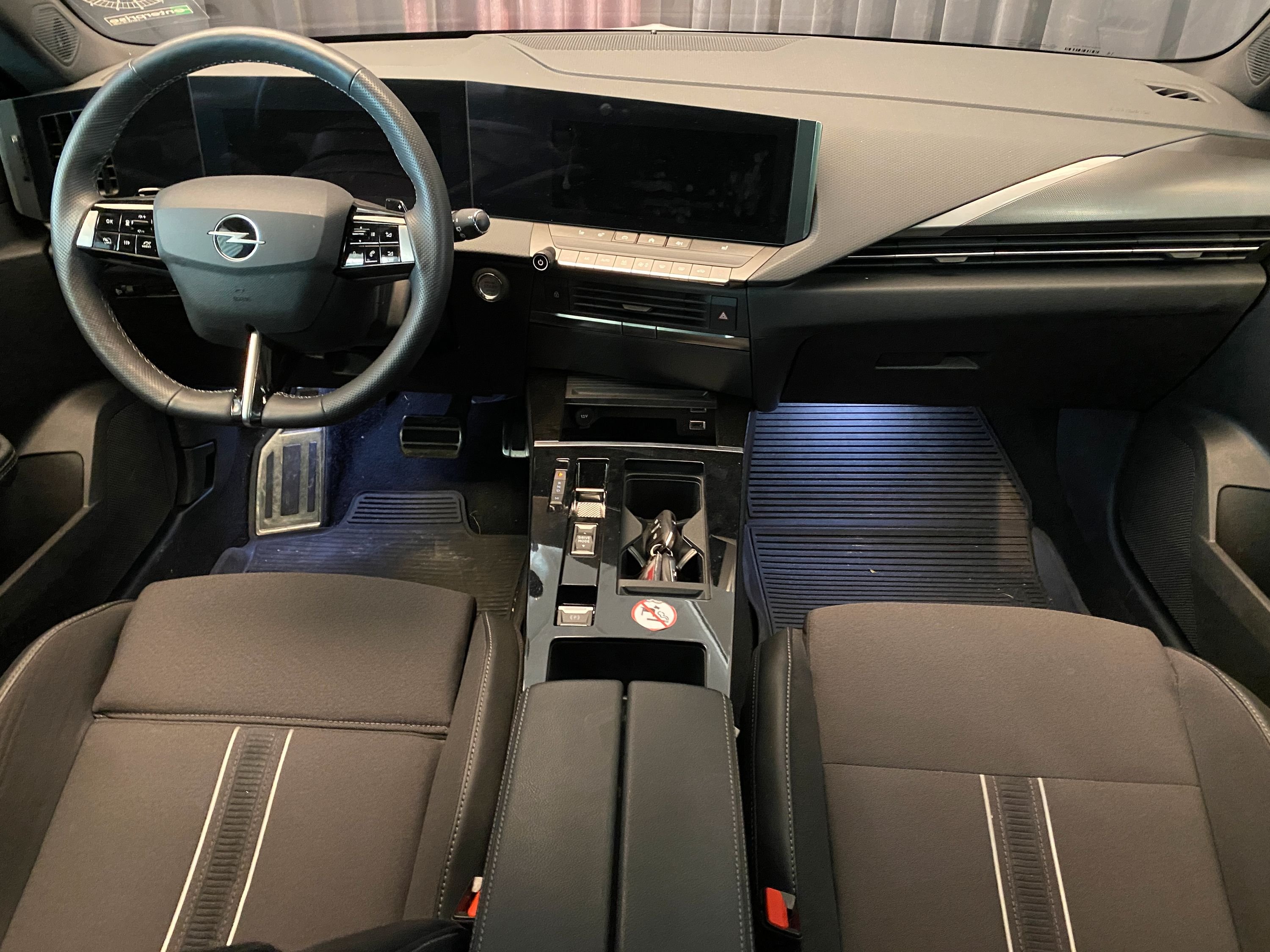 Opel Astra Sports Tourer 1.2 Turbo 130 Automatic, 130hp, 2024