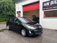 Peugeot 308 5-dörrar 1.6 VTi NY Besiktigad