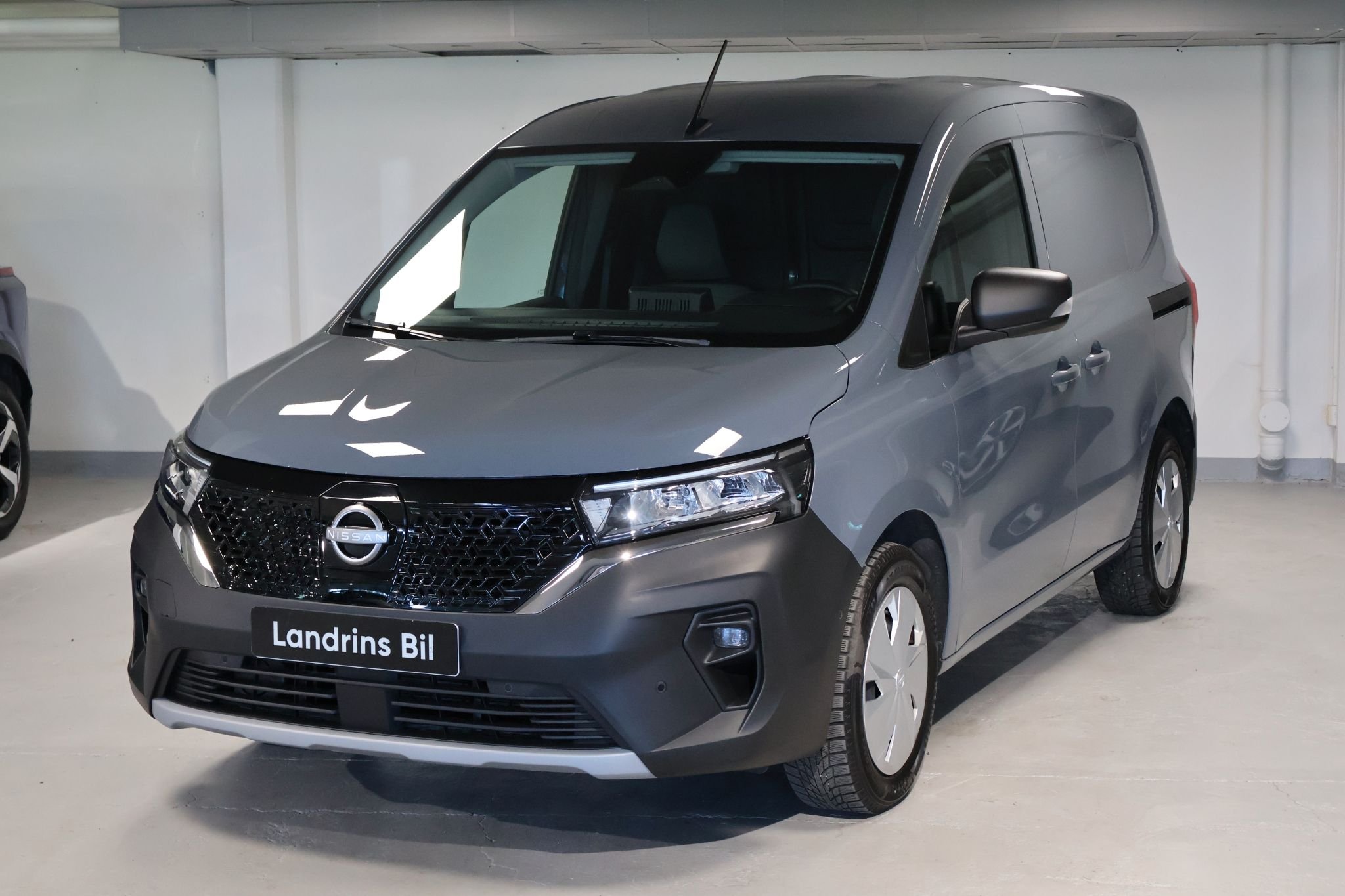 Nissan Townstar EV 2.2t, 122hp, 2023