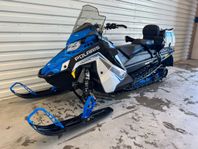 Polaris S4 Nordic Pro 146/1857:-/MÅN-FRAKT
