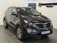 Kia Sportage 1.6 GDI Comfort | Rattvärme | PDC | M&K-Värmare