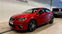 Seat Ibiza 1,0 TSI 115 FR Aut / Navi / Beats / 1 Ägare