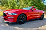 Ford Mustang GT CAB V8 450HK 10 VÄXLA Svensksåld