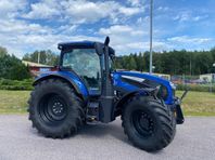Blå traktor 180hk