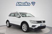 Volkswagen Tiguan 2.0 TSI 190hk 4M DSG Drag Värm Kamera