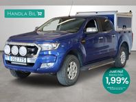Ford Ranger 2.2 4x4 MOMS D-Värm Drag SoV 1020kr/mån 1,99%