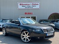 Audi A4 Cabriolet 3.0 V6 Euro 4 Automat ROHANA 20”