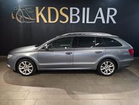 Skoda Superb 2.0 TDI Kombi Automat Elegance 140hk | Drag