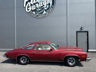 Pontiac LeMans Coupé 5.7 V8 Hydra-Matic 1973 OBS 1700mil