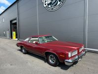 Pontiac LeMans Coupé 5.7 V8 1973 OBS 1700mil Säljes nybesikt