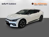 Kia EV6 GT LINE AWD Läderklädsel