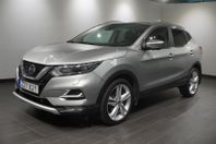 Nissan Qashqai 1,95% ränta N-Connecta 1.3T 160hk Aut 360° Na