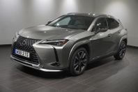 Lexus UX 1,95% ränta 300h E-Four CVT El-Baklucka 360° Skinn