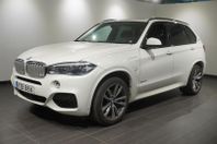 BMW X5 1,95% ränta xDrive 40e M-Sport HUD Drag El-Stol Pano