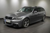 BMW 330 d 1,95% ränta Touring M Sport Aut Drag 19 Navi Läder