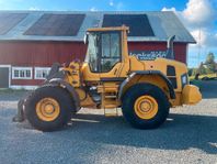 Volvo L90G C-Smörj BSS Snödäck