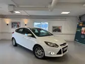 Ford Focus 1.0 EcoBoost Titanium
