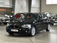 BMW 116 i 5-dörrars P-Sensorer NyServ 136hk