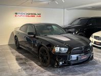 Dodge Charger SRT-8 6.4 V8 HEMI TorqueFlite