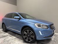 Volvo XC60 D4 AWD Auto/Classic/Summum/GPS/Drag/Värmare/Skinn