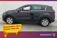 Kia Sportage 2.0 CRDi 185hk AWD B-Kamera Navi M-Värmare Drag