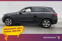 Mercedes-Benz GLC 220 d 170hk 4M D-Värmare Drag 0.5l/mil