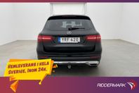 Mercedes-Benz GLC 220 d 170hk 4M D-Värmare Drag 0.5l/mil
