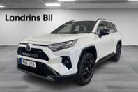 Toyota RAV4 Hybrid AWD 222HK Automat GR SPORT