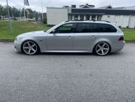 BMW 530xd A-Traktor, Touring M Sport Euro 4