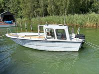 Särki 570 Ac Mercury 100Hk ink Trailer