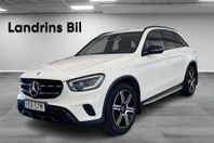 Mercedes-Benz GLC 200 4MATIC SUV 197HK / Värmare / Dragkrok