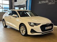 Audi A3 Sportback 35 TFSI Proline *SOMMARFYND* på "NYBIL"