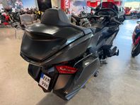 Honda GL1800DA Goldwing DCT Tour #Endast 1220mil & 1 ägare#