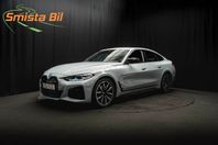 BMW i4 M50 xDrive M Sport DRAG 360° MOMS 544hk