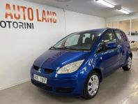 Mitsubishi Colt 1.3 MPI/ NY SERVAD / LÅG MIL