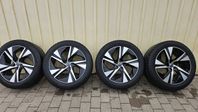 Volvo 20 Tum Uppsättningar Diamond-cut XC60 XC90