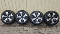 Volvo orginal 19 Tum M+S Recharge uppsättning C40 XC60 MM
