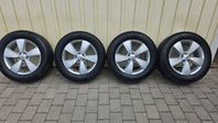 Volvo Orginal 17 Tum M+S Contiental C40