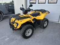 Can-Am Outlander  400 XT EFI