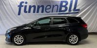 Kia CEED SW 1.6 GDI besiktigad Drag backkamera