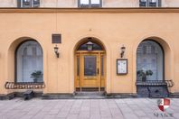 Kontorslokal / 130 kvm /Kungstensgatan