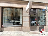 Lokal/ Butik / 42 kvm/Folkungagatan