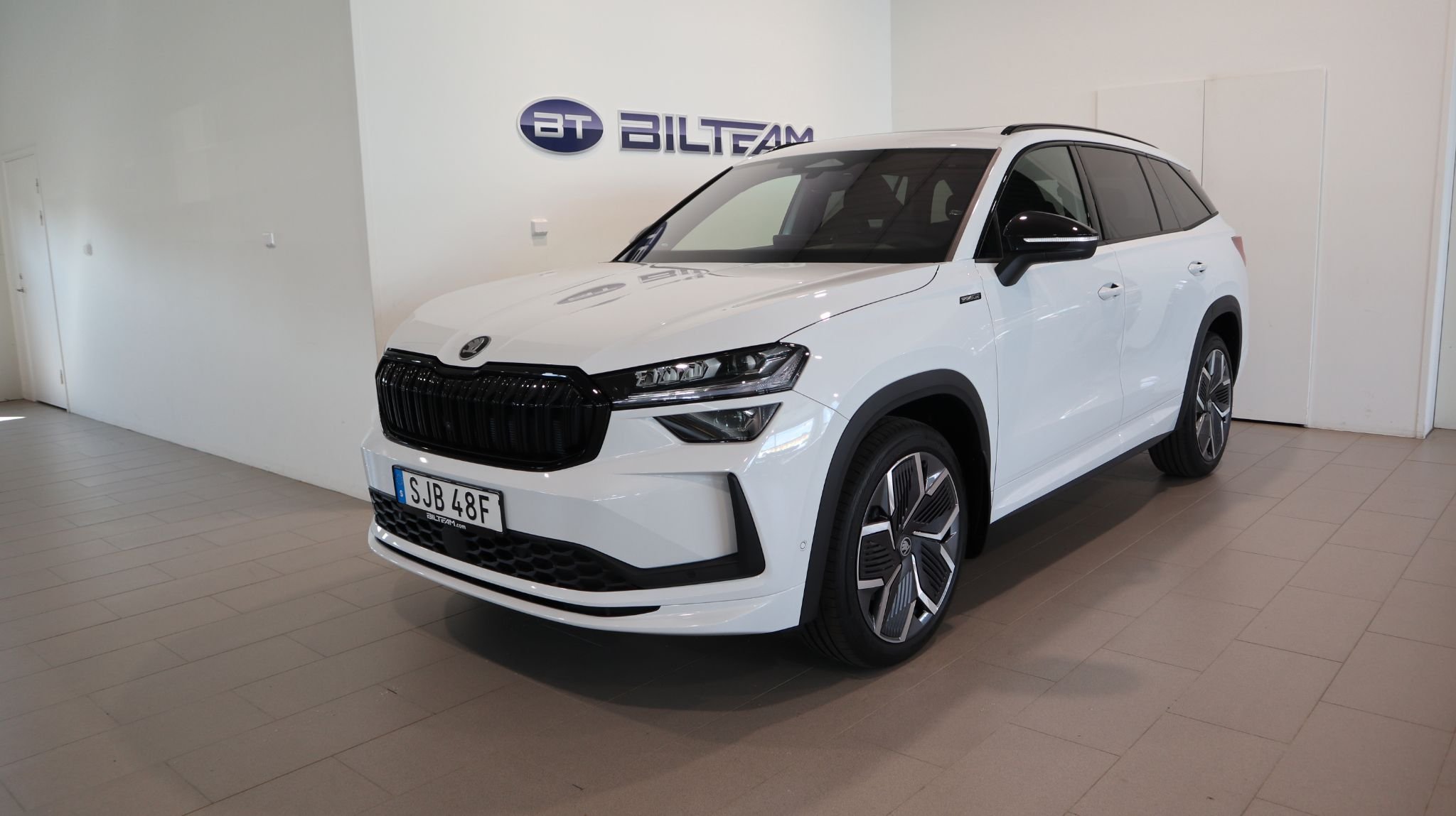 Škoda Kodiaq 2.0 TDI 4x4 DSG Sekventiell, 193hk, 2025